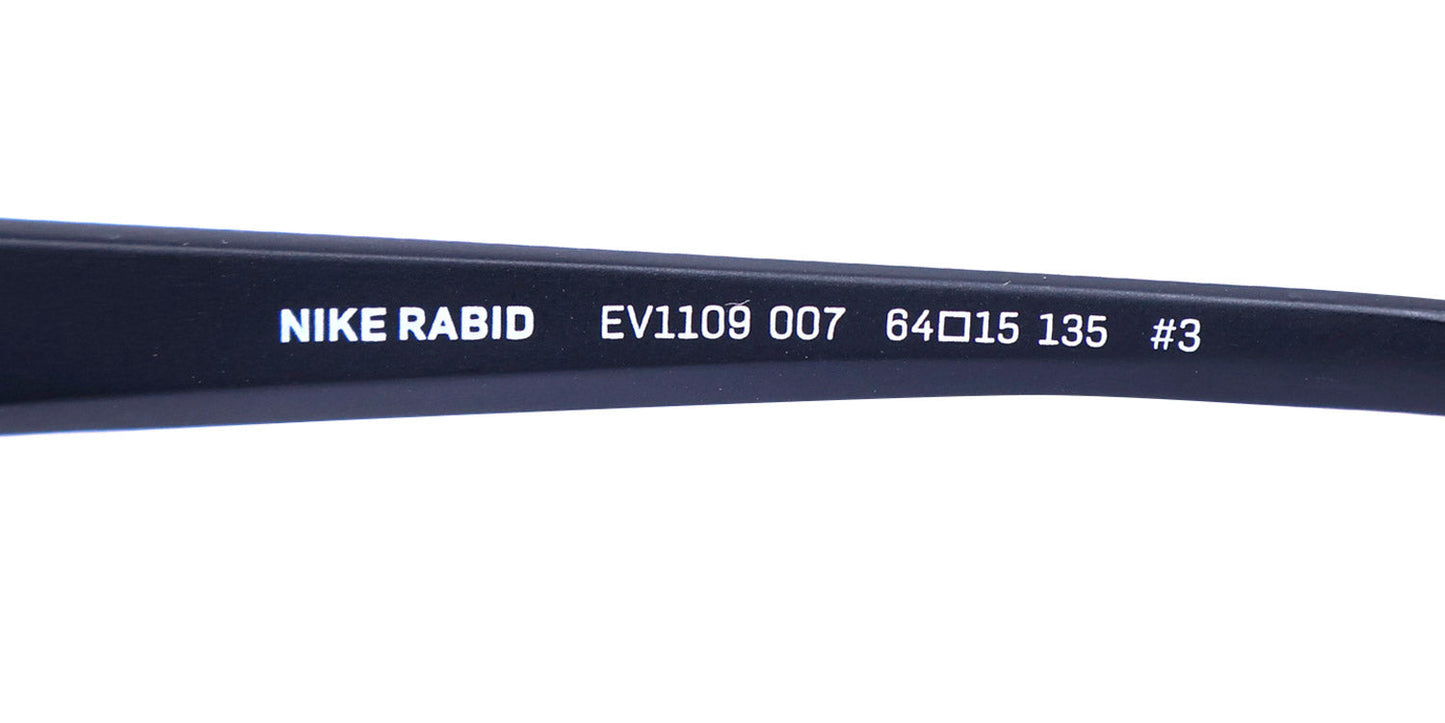 Nike Rabid Ev1109 Sunglasses