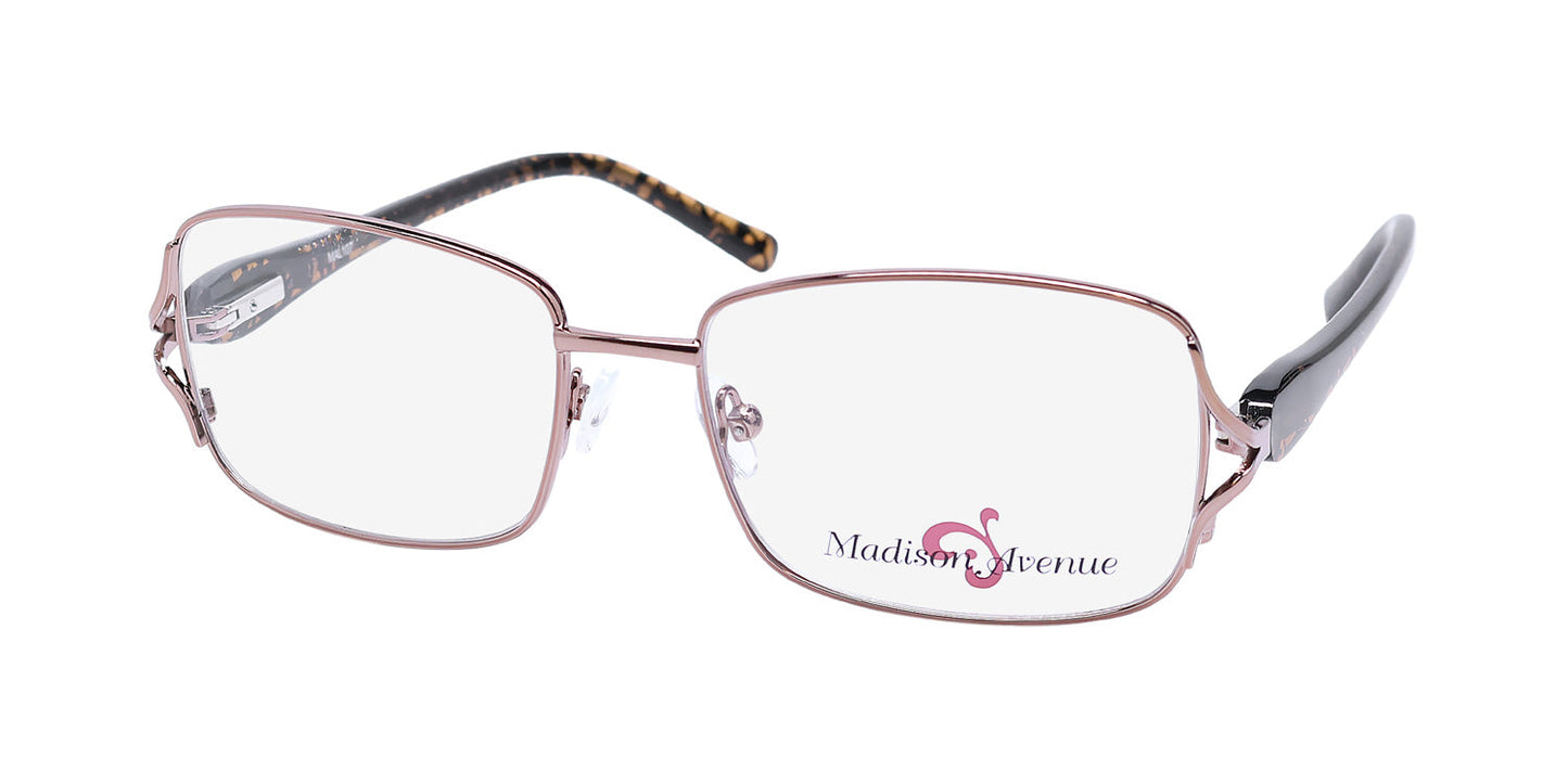 Madison Avenue Mal107 Eyeglasses