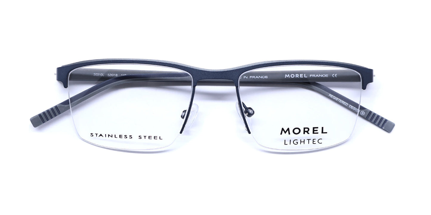 Morel Lightec 30310l Eyeglasses