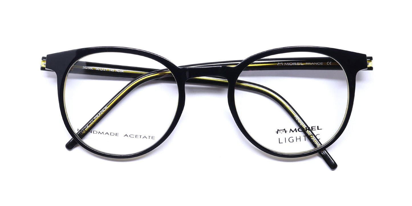 Morel Lightec 30256l Eyeglasses