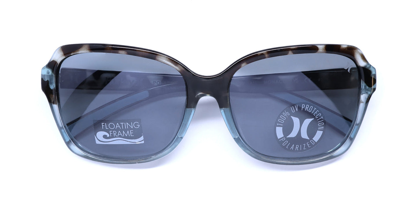 Hurley Hsl1007pf Monaco Sunglasses