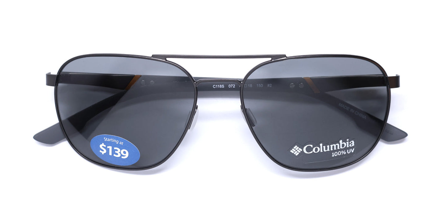 Columbia C118s Sunglasses