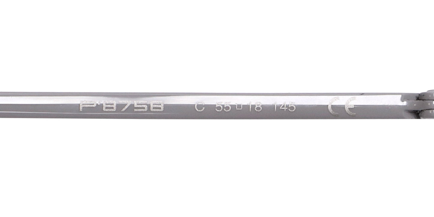 Porsche Design P8758 Eyeglasses