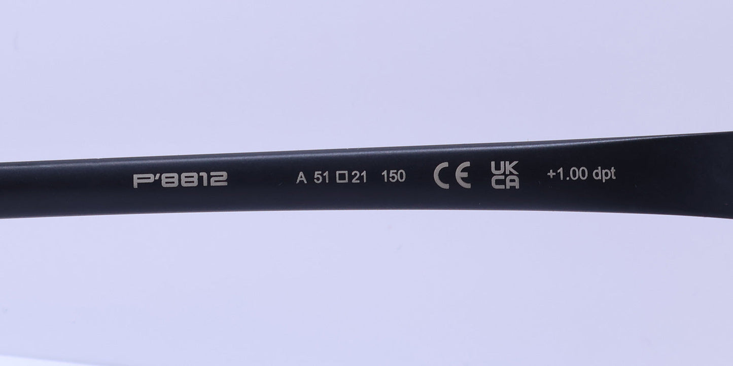 Porsche Design P8812 Readers