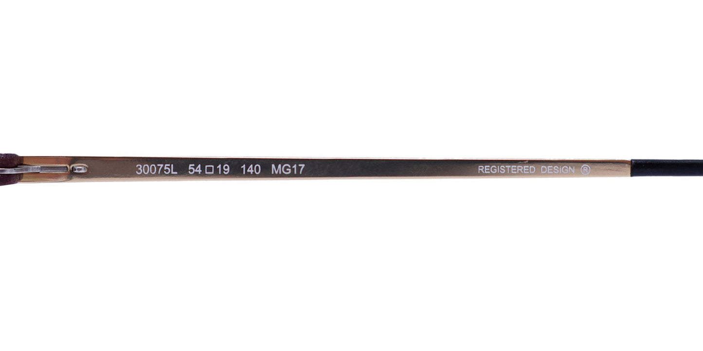Morel Lightec 30075l Eyeglasses
