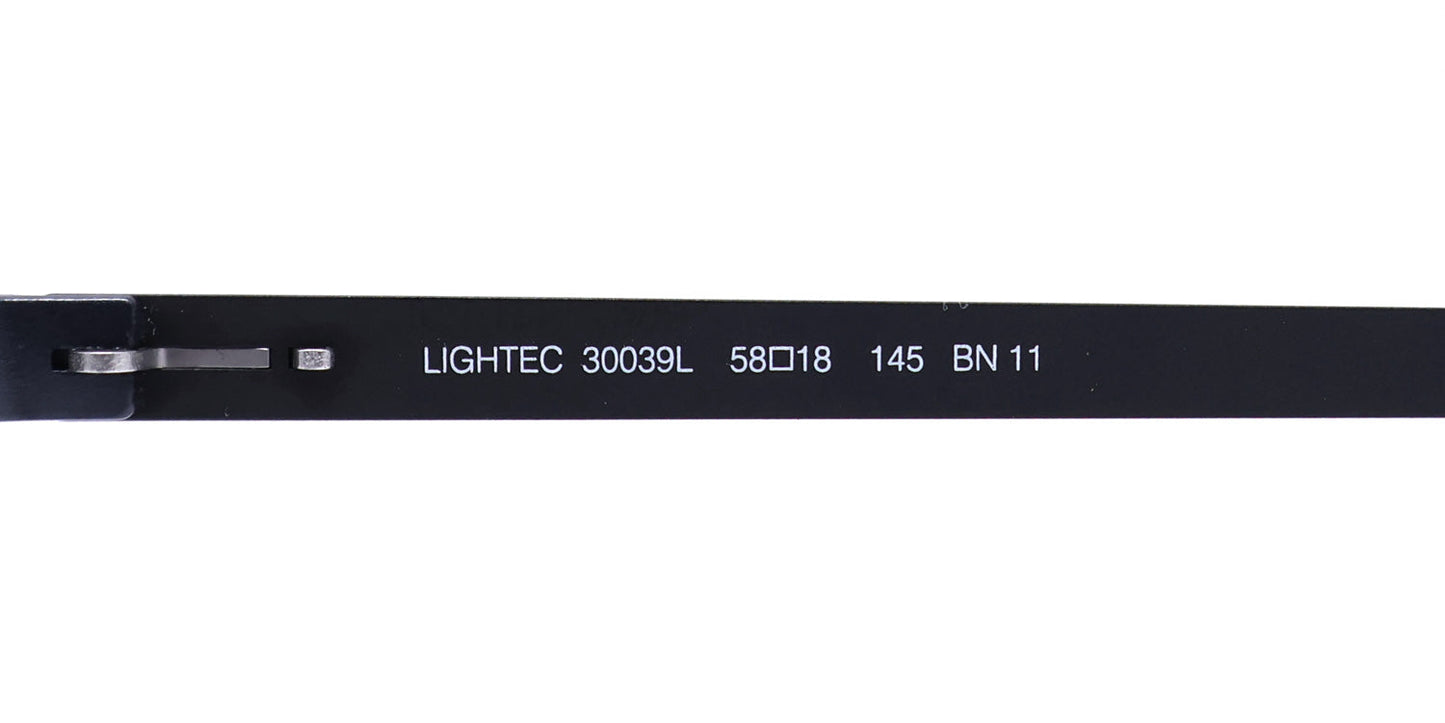 Morel Lightec 30039l Eyeglasses