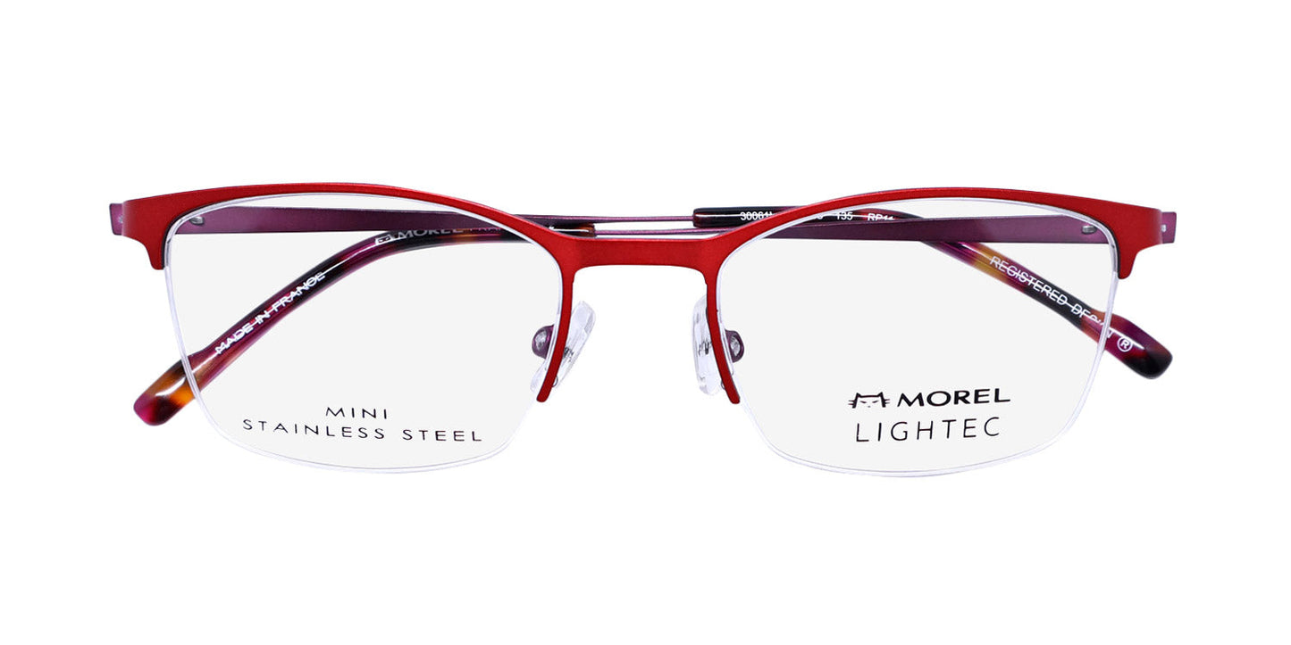 Morel Lightec 30061l Eyeglasses