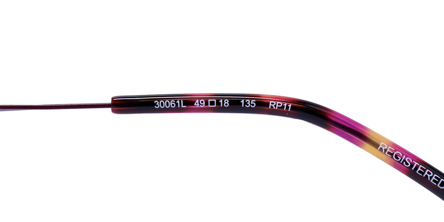 Morel Lightec 30061l Eyeglasses