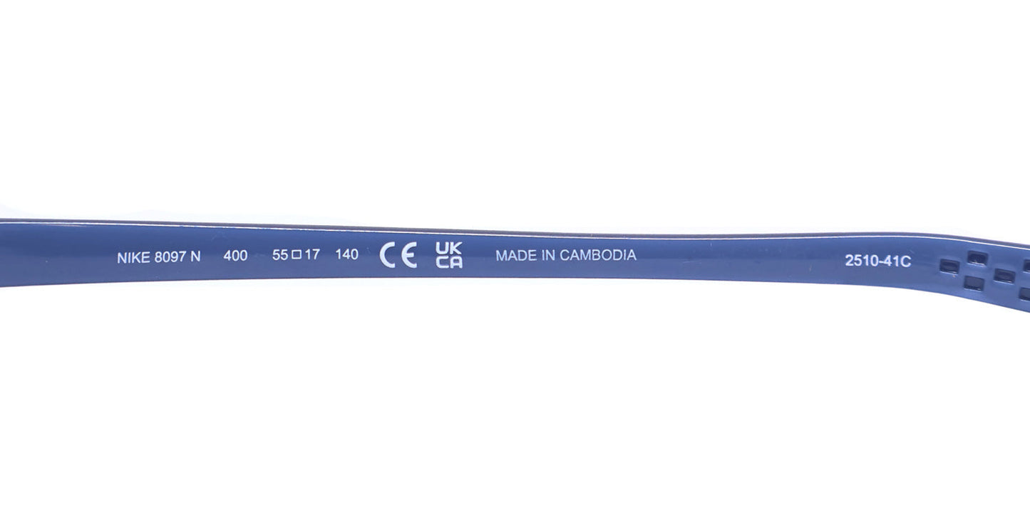 Nike 8097 Eyeglasses