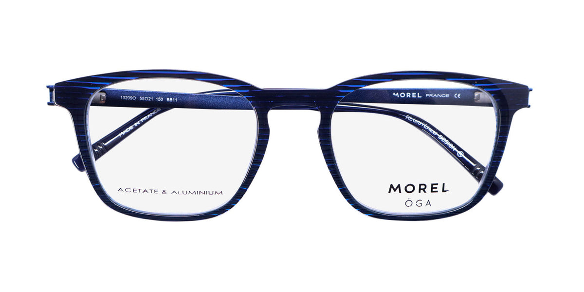 Morel Oga 10209o Halden Eyeglasses