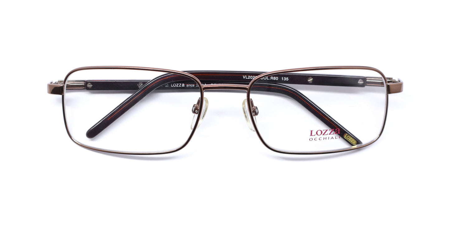 Lozza Vl2025 Eyeglasses