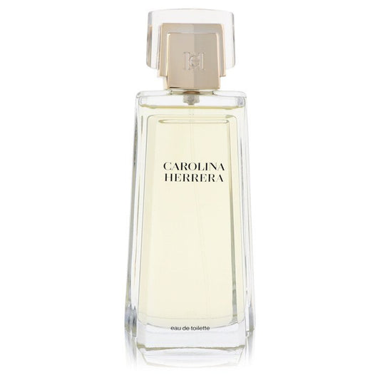 Carolina Herrera Eau de Toilette Spray 3.4 oz for Women (Tester)