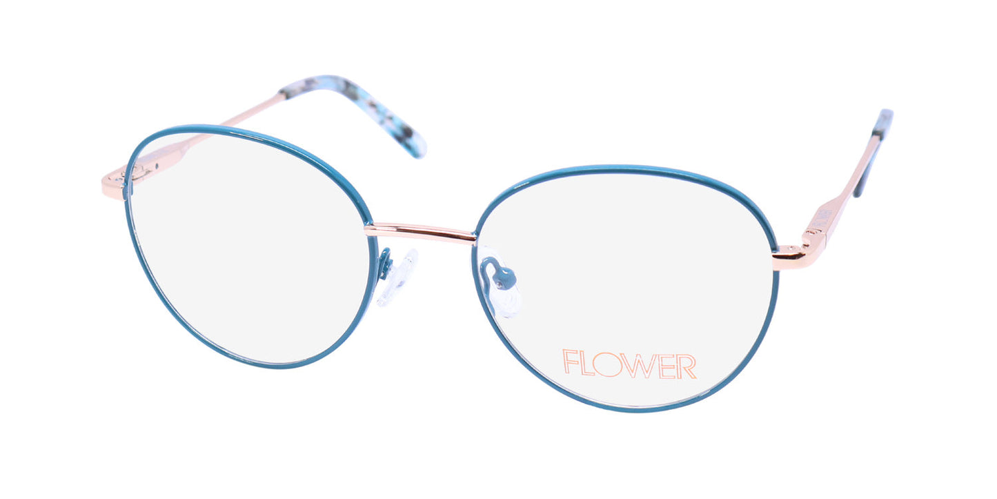 Flower 6055 Peony Eyeglasses