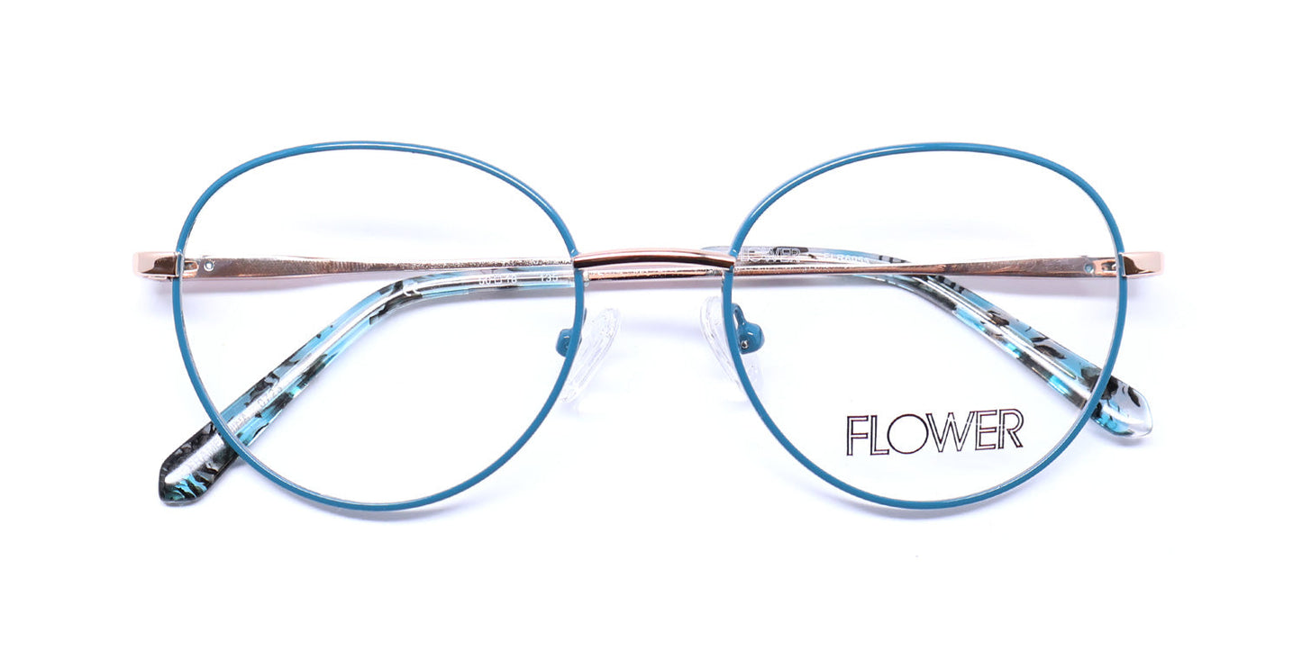Flower 6055 Peony Eyeglasses