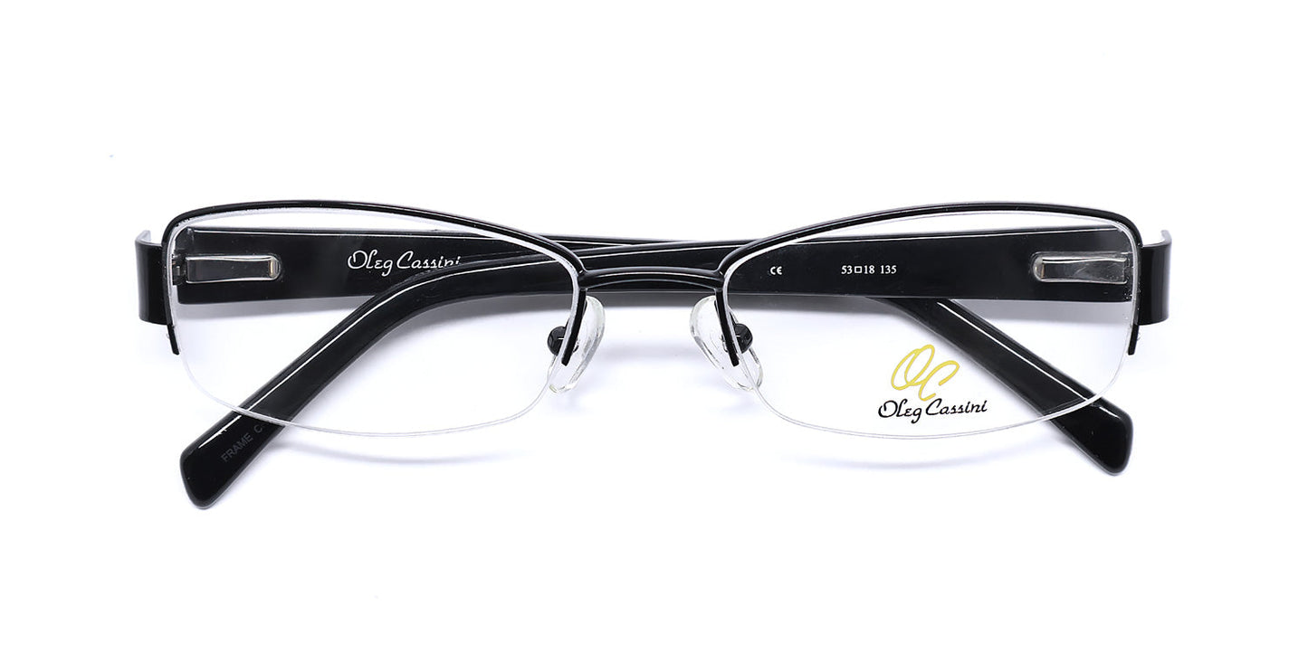 Oleg Cassini Oco 426 Eyeglasses