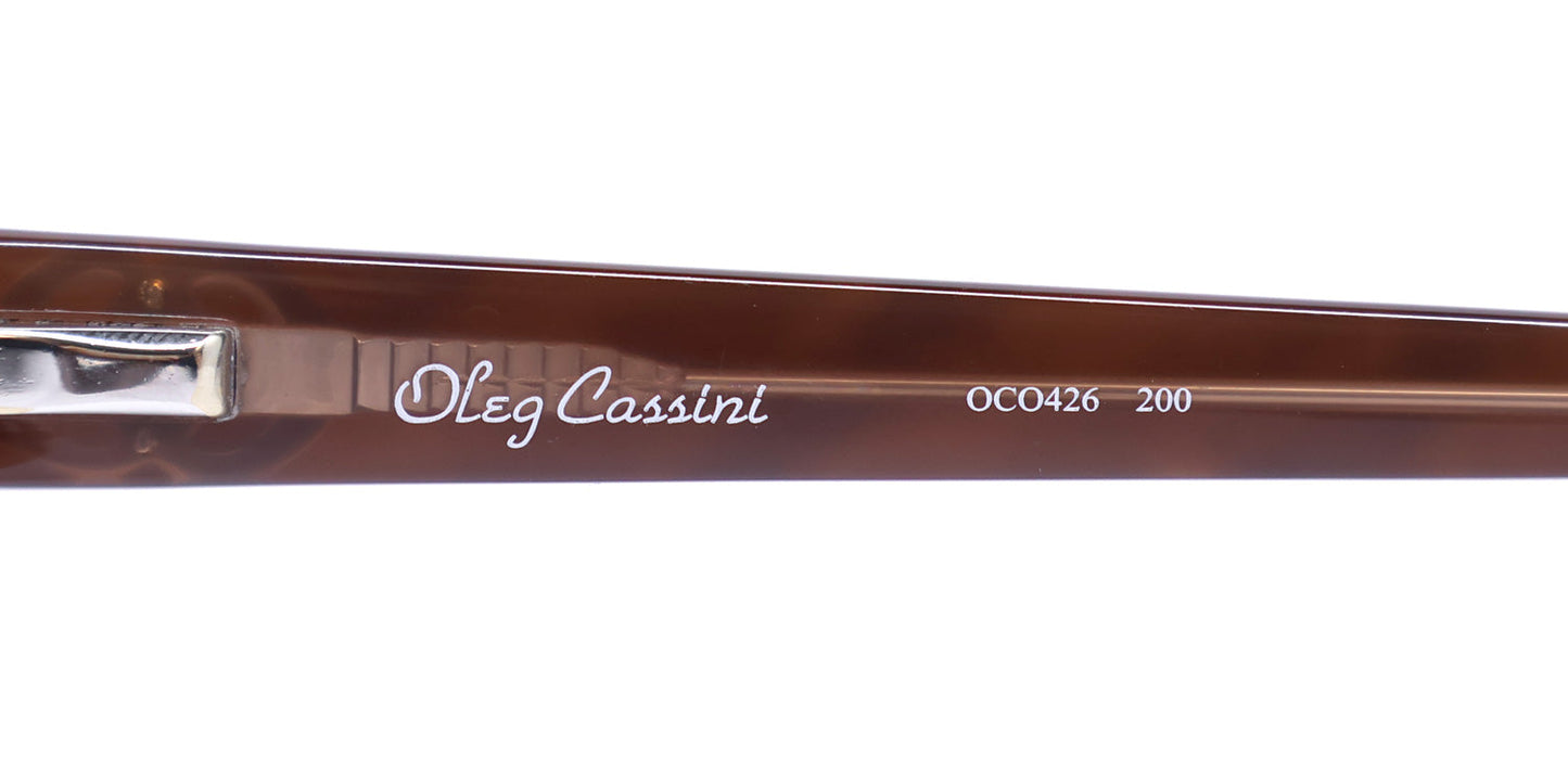 Oleg Cassini Oco 426 Eyeglasses
