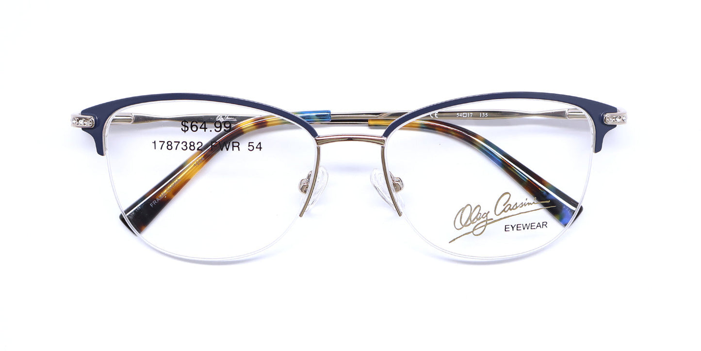 Oleg Cassini Oco 585 Eyeglasses