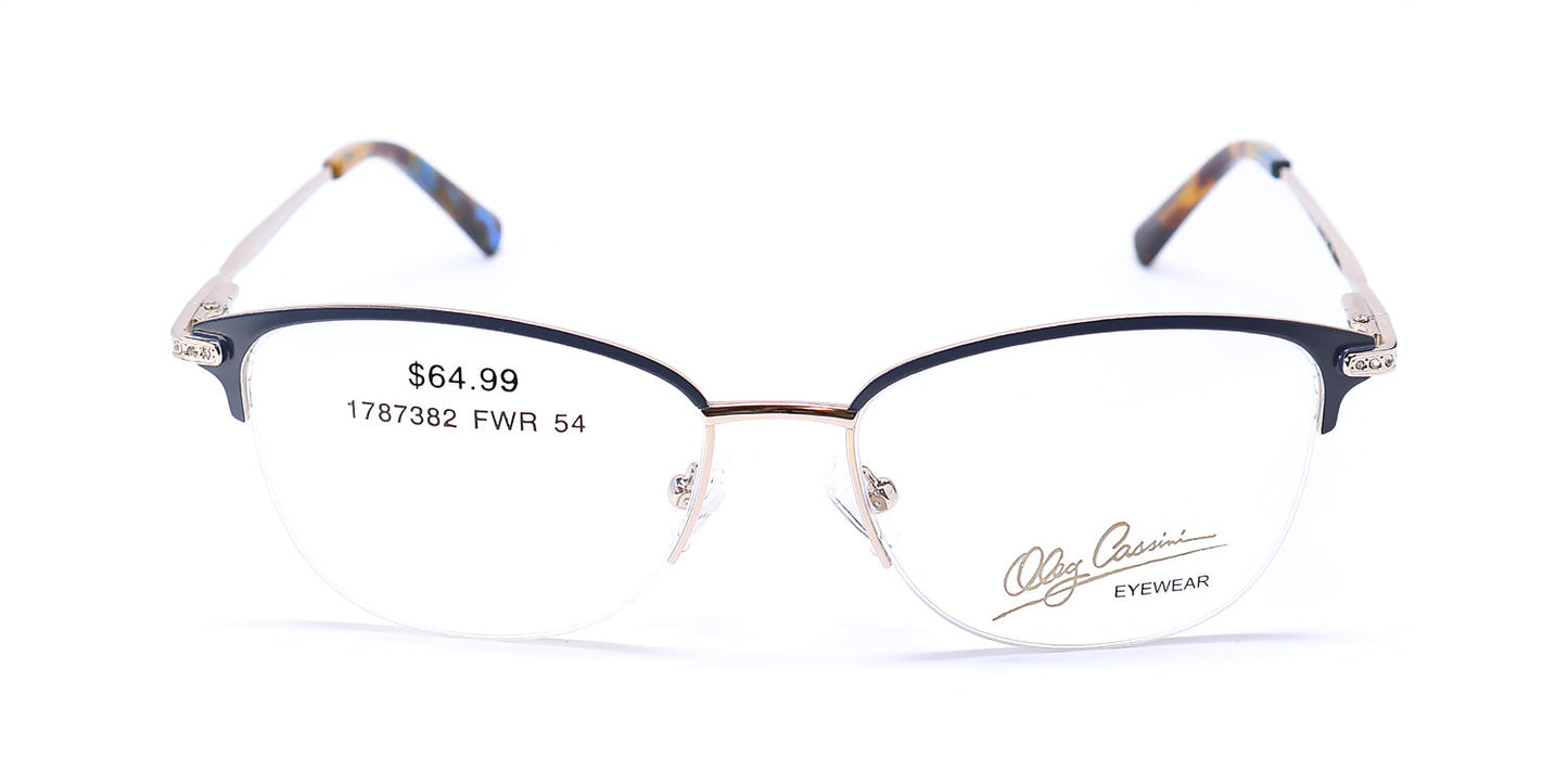 Oleg Cassini Oco 585 Eyeglasses