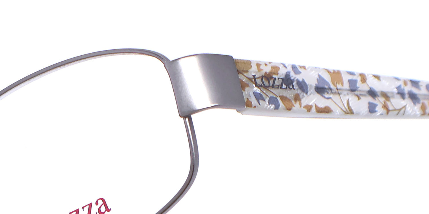 Lozza Vl2123 Eyeglasses