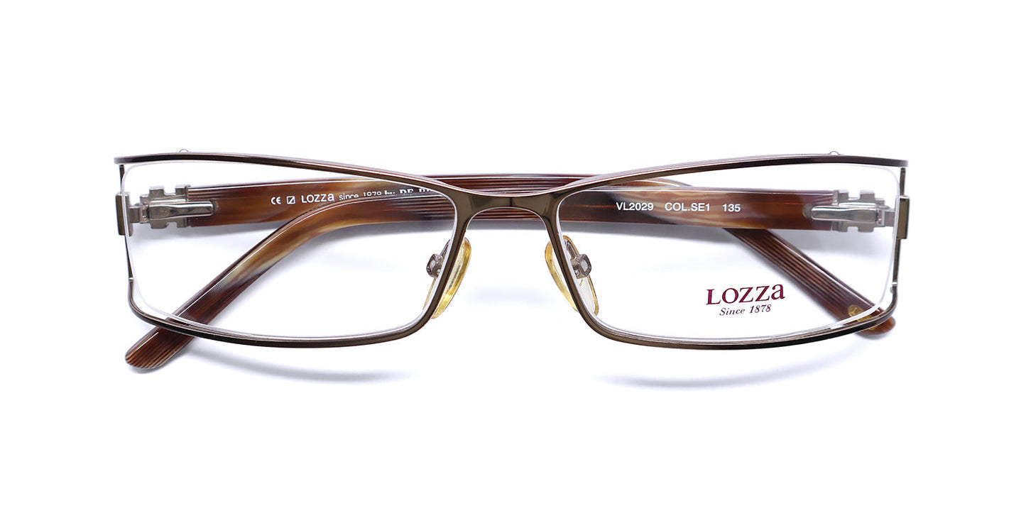 Lozza Vl2029 Eyeglasses