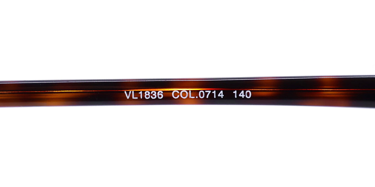 Lozza Vl1836 Eyeglasses