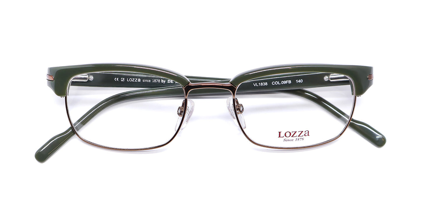 Lozza Vl1838 Eyeglasses