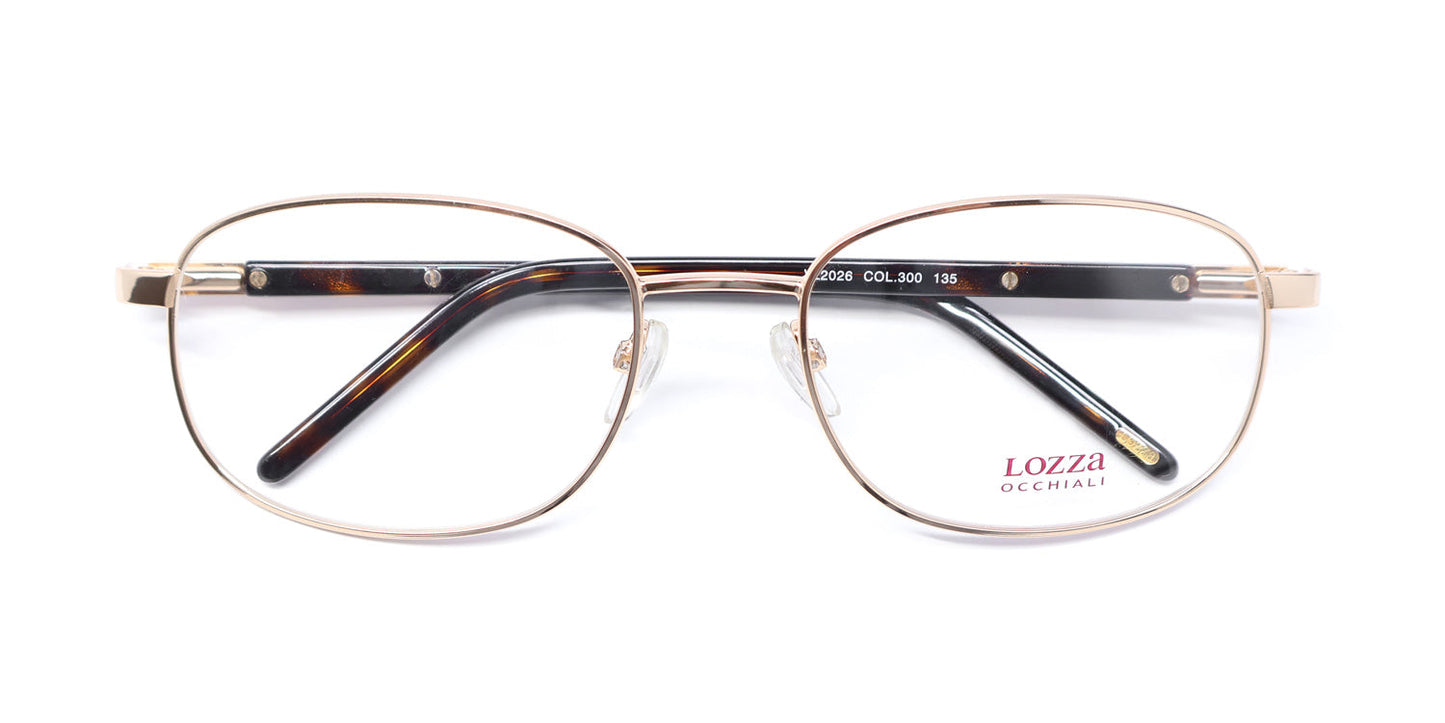 Lozza Vl2026 Eyeglasses
