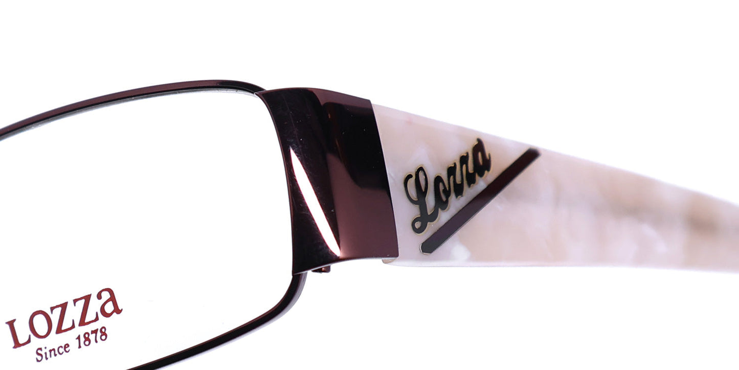 Lozza Vl2067 Kristen Eyeglasses