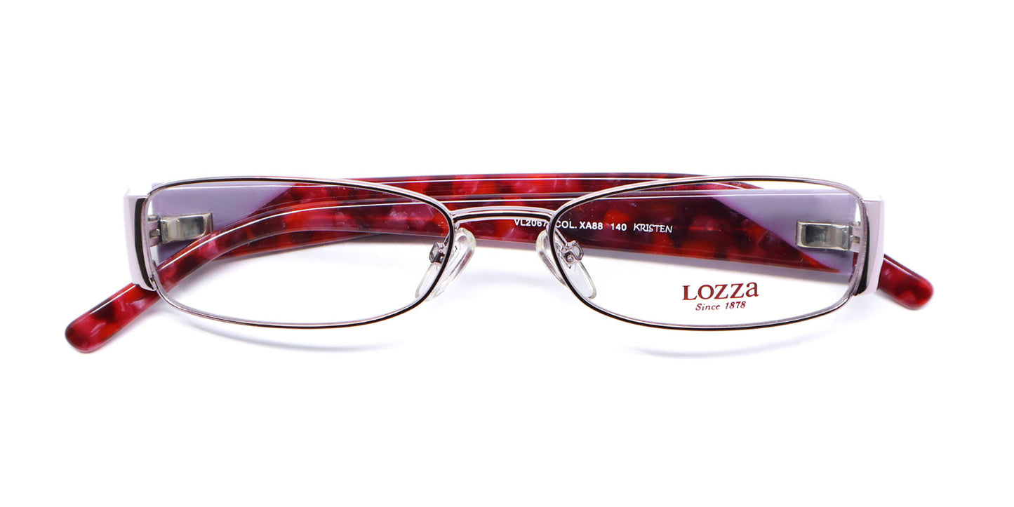 Lozza Vl2067 Kristen Eyeglasses