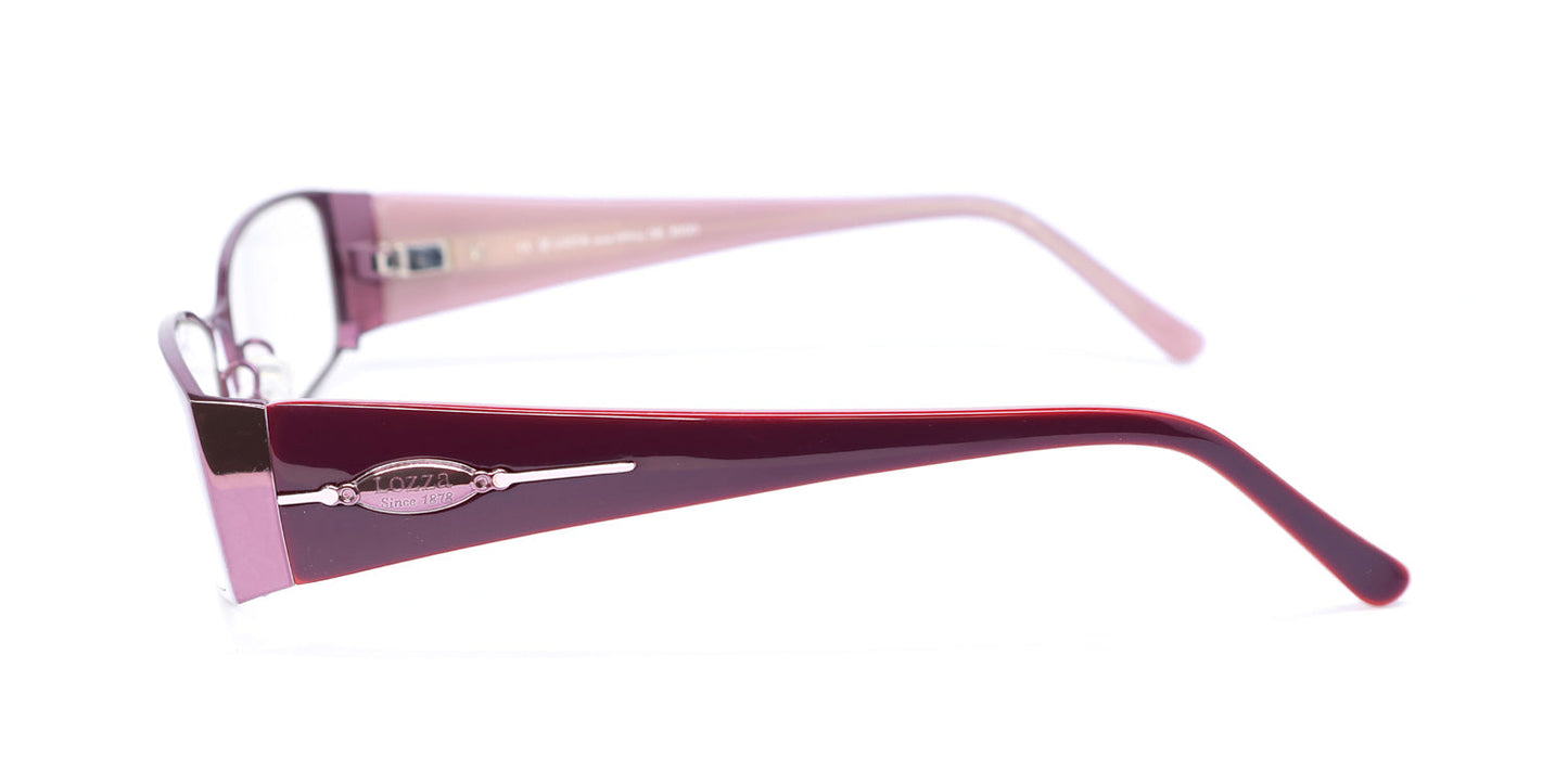 Lozza Vl2064 Marigold Eyeglasses