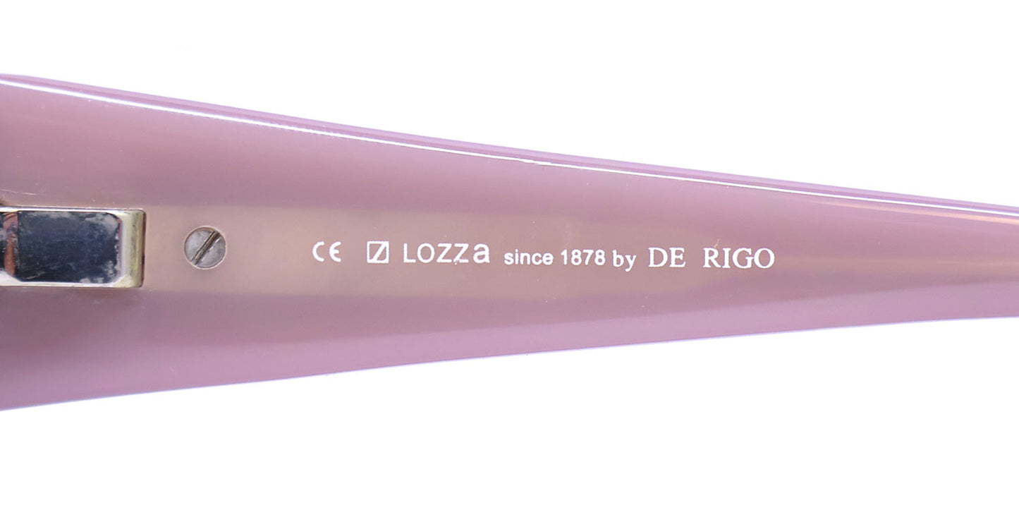 Lozza Vl2064 Marigold Eyeglasses