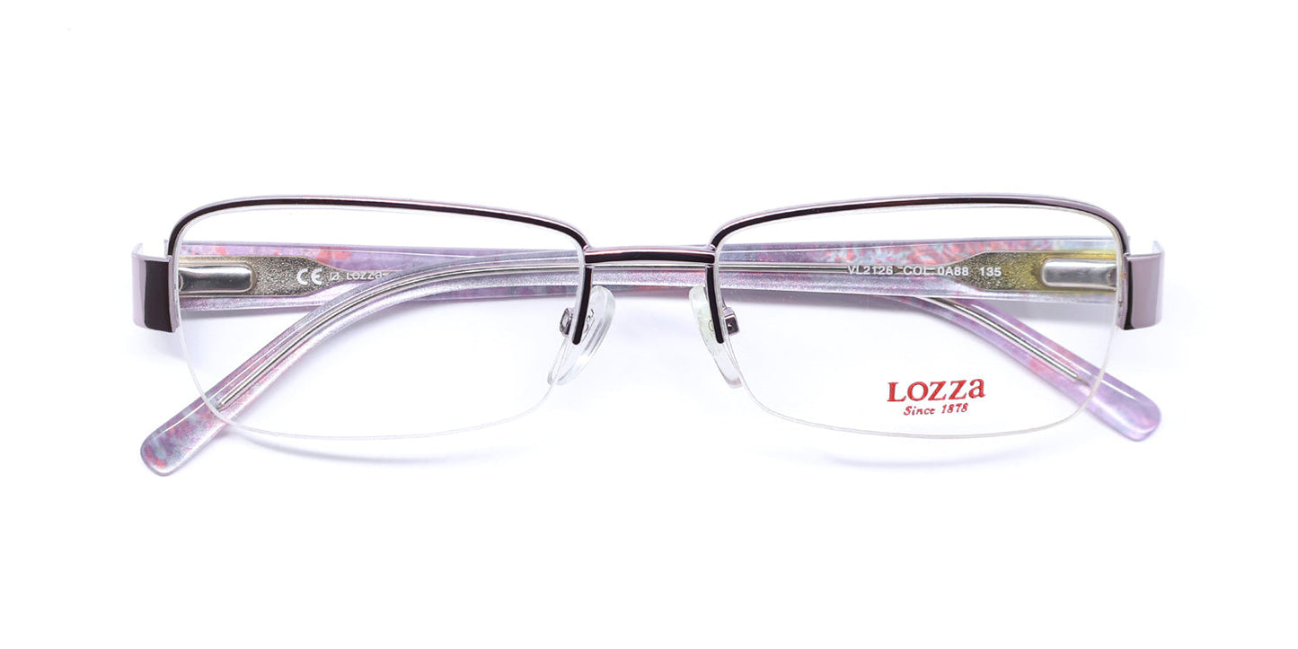 Lozza Vl2126 Eyeglasses