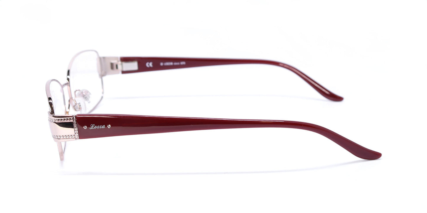 Lozza Vl2125s Eyeglasses
