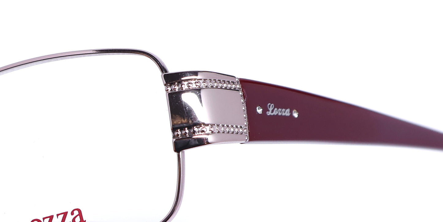 Lozza Vl2125s Eyeglasses