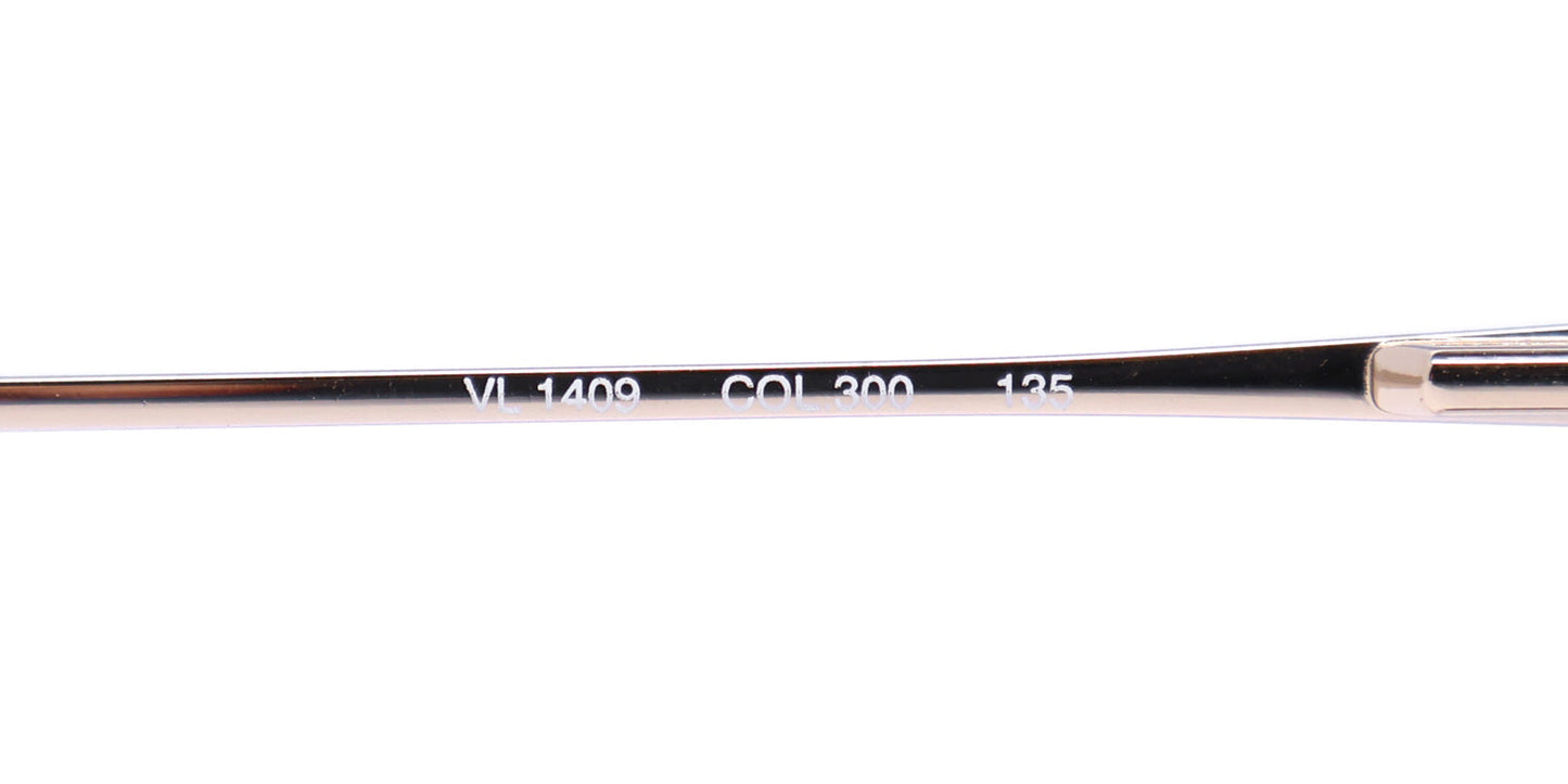 Lozza Vl1409 Eyeglasses
