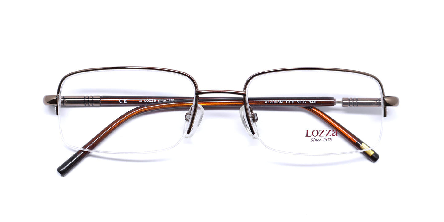 Lozza Vl2003n Eyeglasses