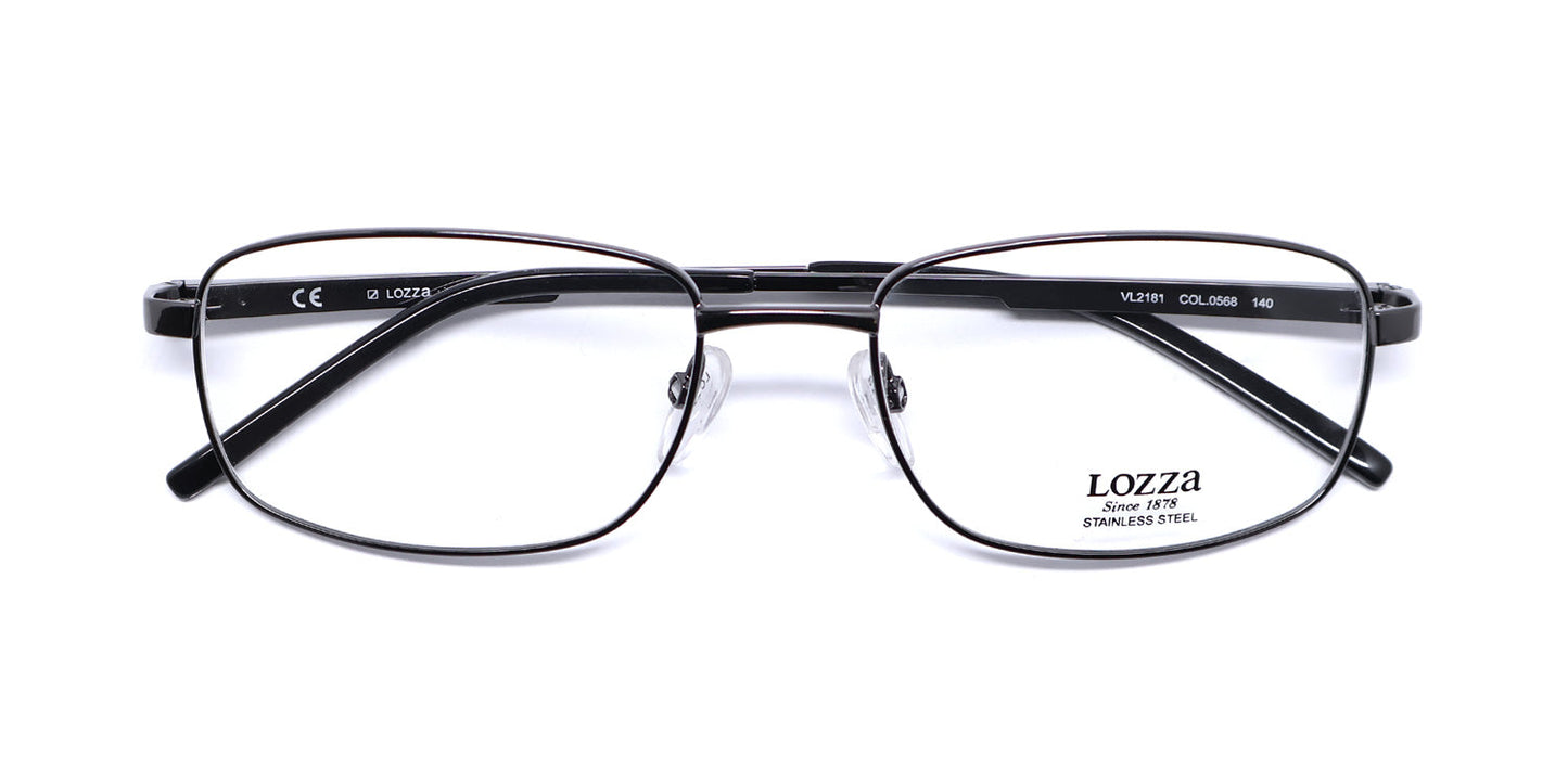 Lozza Vl2181 Eyeglasses