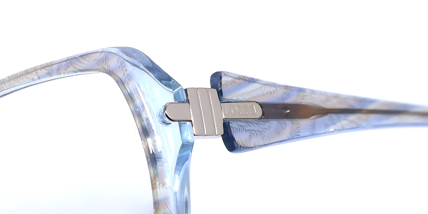Lozza Vl1834 Eyeglasses