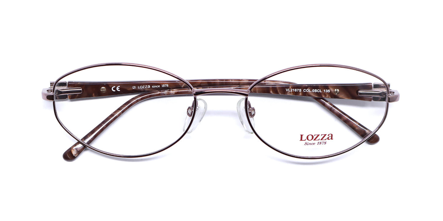 Lozza Vl2167s Eyeglasses