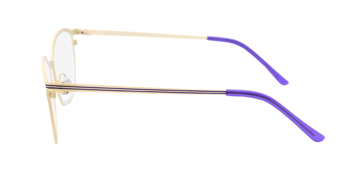 ProDesign Denmark Lined 2 Eyeglasses