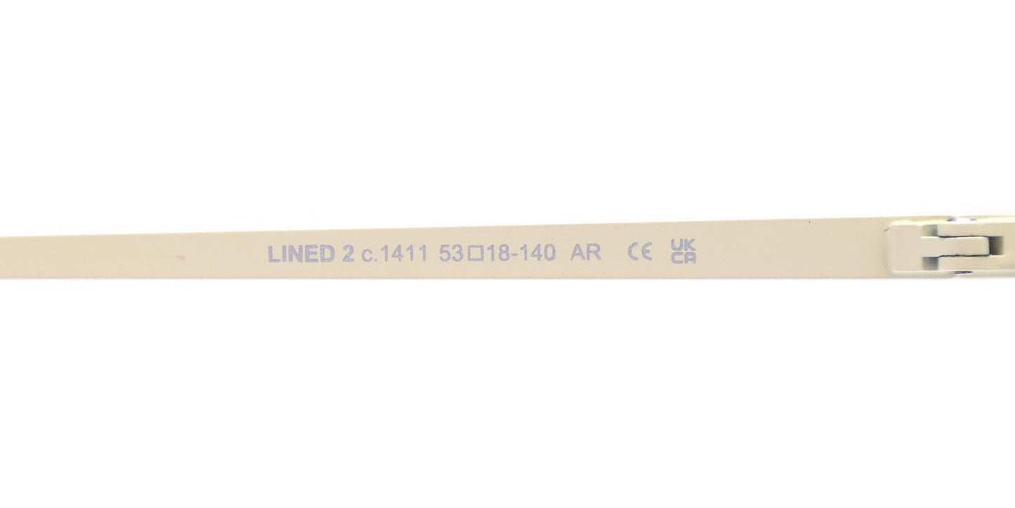 ProDesign Denmark Lined 2 Eyeglasses