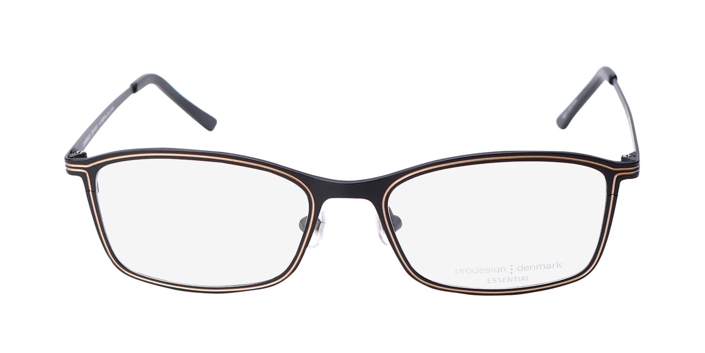 ProDesign Denmark Lined 1 Eyeglasses