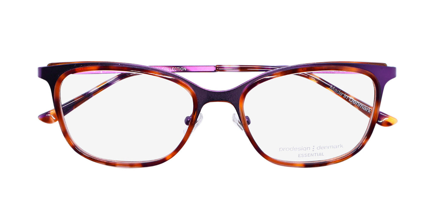 ProDesign Denmark Triple 1 Eyeglasses