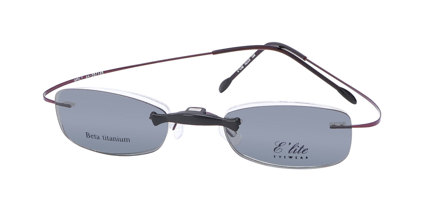 Elite Eyewear C-Clip 158 Eyeglasses
