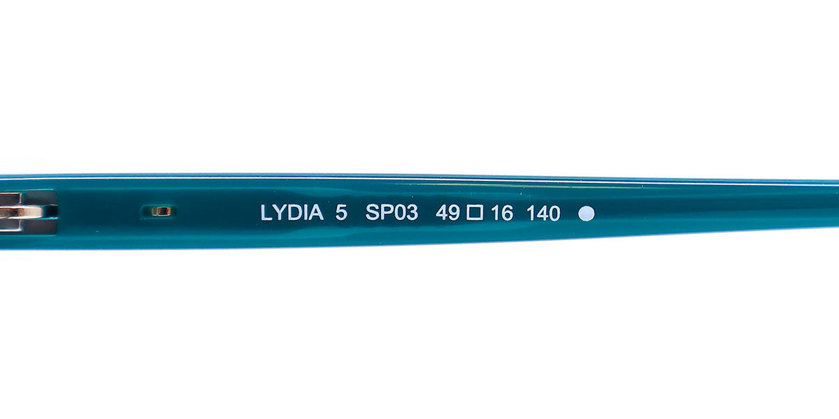 Morel Lydia 5 Eyeglasses