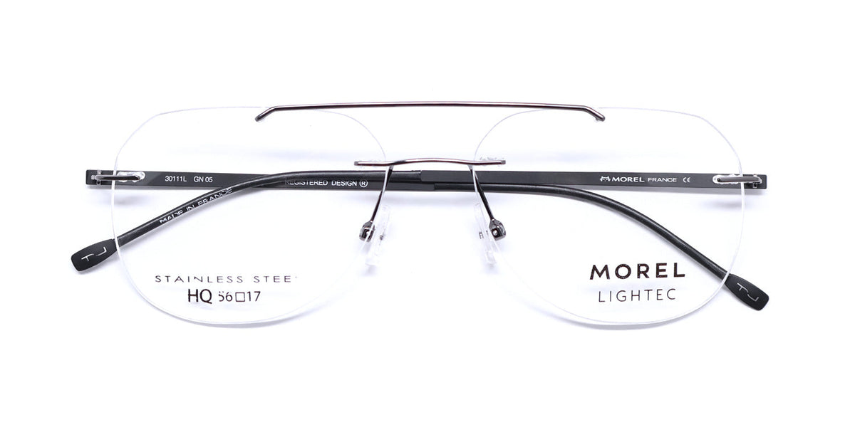 Morel Lightec 30111l Eyeglasses