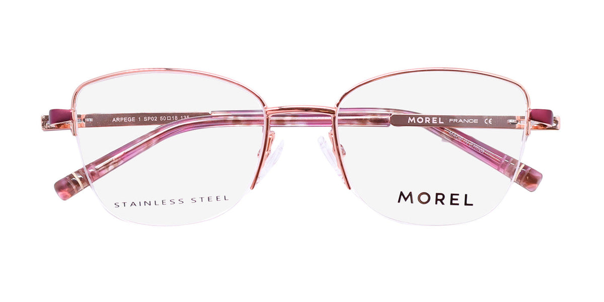 Morel Arpege 1 Eyeglasses