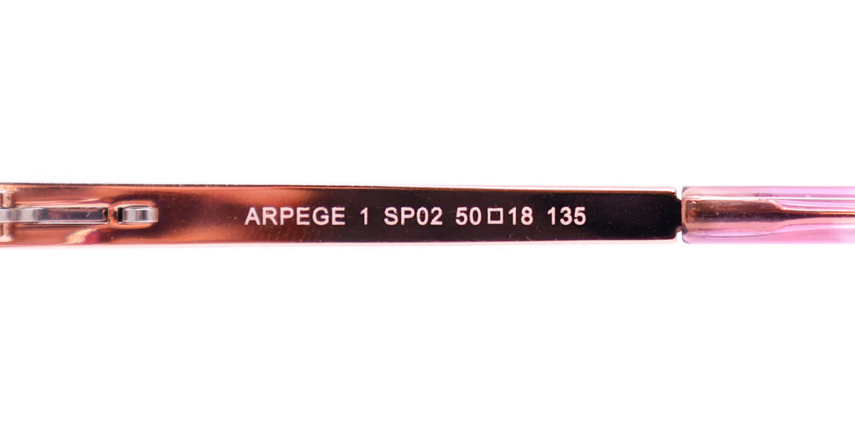 Morel Arpege 1 Eyeglasses