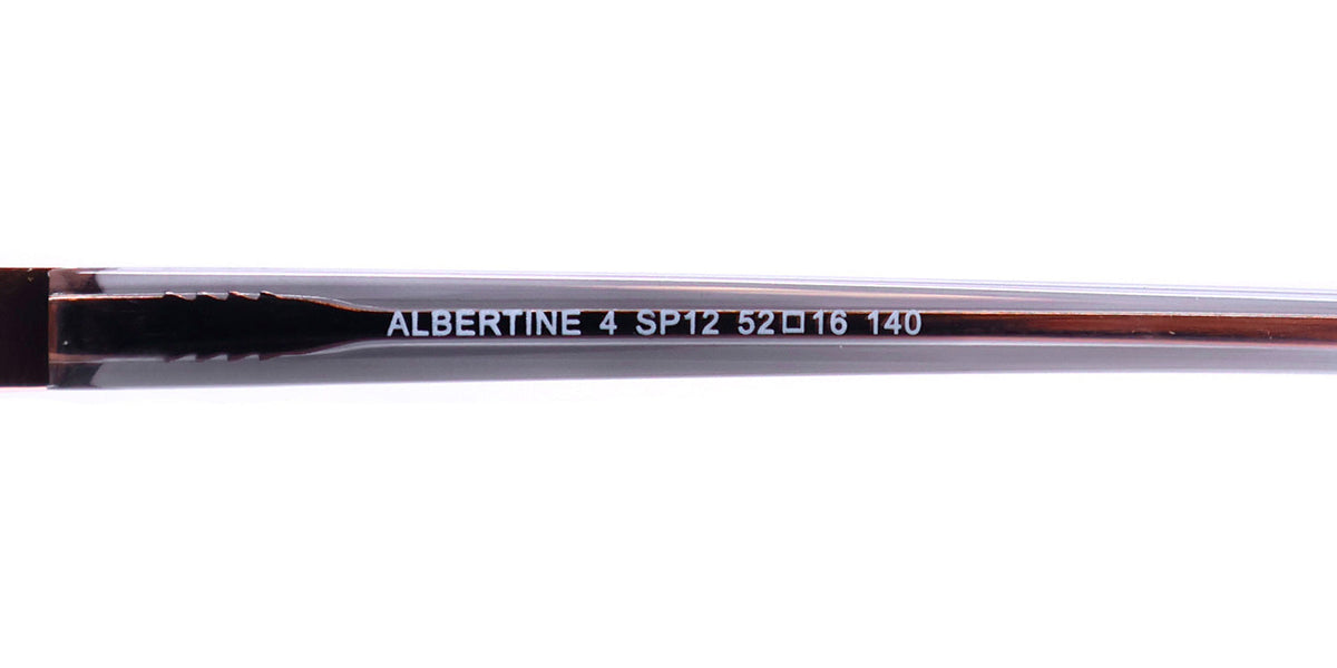 Morel Albertine 4 Eyeglasses
