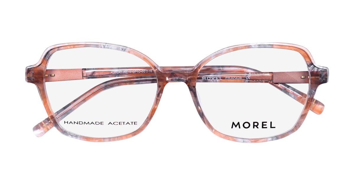 Morel Albertine 4 Eyeglasses